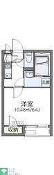 レオネクスト粕谷の物件間取画像